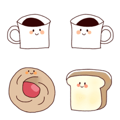Loose emoji (daily / food edition)