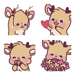 Chubby Deer 3(Update)