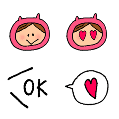 amanojaku emoji