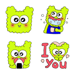 Fuwamon Emoji1