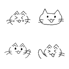 Cat Potaneko-san Emoji