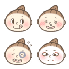Tamagobolo's daily life - emoji part 3