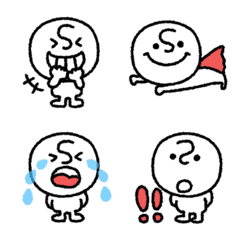 mini hero Emoji