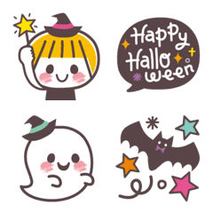 Halloween Party/bob haircut friends