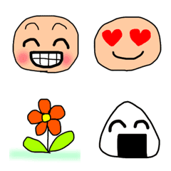 colorful mainichi emoji4