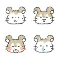 shiro-maro emoji