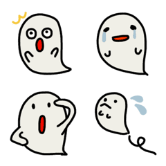 ghost ghost emoji