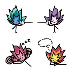 Bunsen Flame Bros