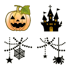 Halloween mood Emoji