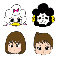 mofmofcafe emoji