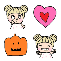 Various emoji 816 adult cute simple