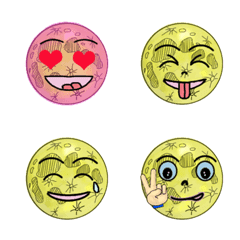 Moon Emoji 3