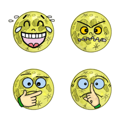 Moon Emoji 2