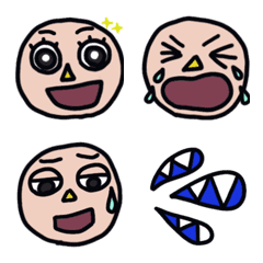 Maru-san Emoji