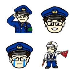 Policeman Takahashi's police box diary 1