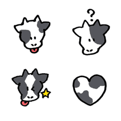 Cute cows