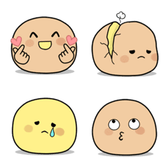 Popotato Emoji