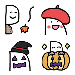 Nakiri-kun's Emoji autumn