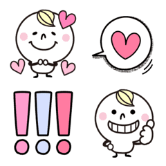 Emoji of Pomme