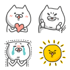 Nyantomo Emoji