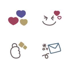 cute simple picture Emoji 5