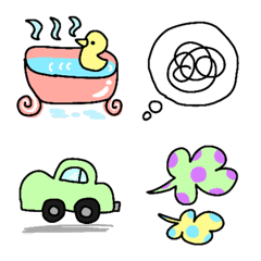 Emoji coloring conversation Part16