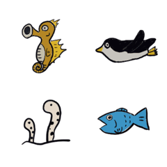 Fish emoji !!