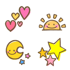 Emojis that are easy to use every day 3