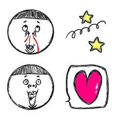 Maybe funny emoji2
