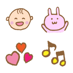 tegaki emoji (1)