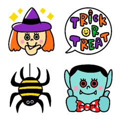 My favorite halloween emoji.