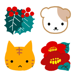 Winter life Emoji