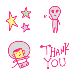 A little space Emoji