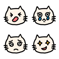 Cat Emoji 4