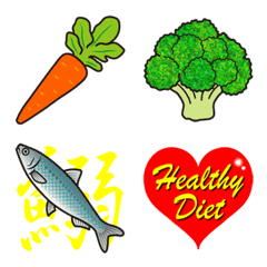 Diet effect Emoji