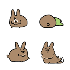 Rabbit Life-GYUDONver.-