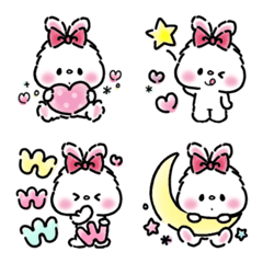 Usagiribon emoji 8