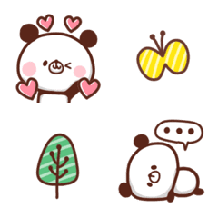 panda Emoji 2