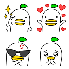 odd bird emoji2