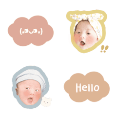 小可頌 の 表情包