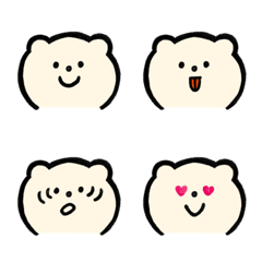 osumashi kumako Emoji