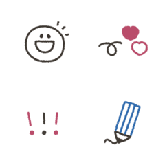 simple is Best Emoji 2