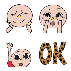 Maru-san Basic Emoji set2