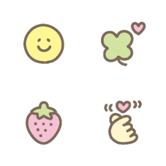cute petite Emoji