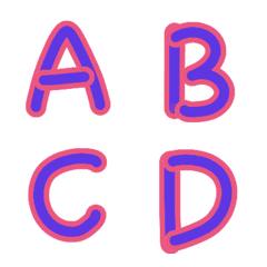 Two-color abc 41