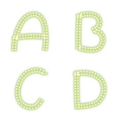 蟲卵電光的ABC