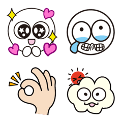 Daily Emoji of Teruteru bouzu 1