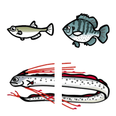 Fish emoji 2
