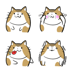 Hotaru senior - often used Emoji