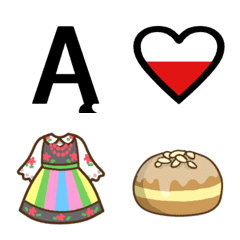 Polish emoji
